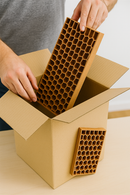 Premium Heavy Duty Triple Wall Boxes Ultra Tough Eco Packaging for Safe Shipping Warehousing