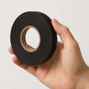 Black Tape 19mm x 11m Heavy-Duty Bonding for Metal Glass & Plastics Industrial Strength