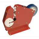 Heavy-Duty Bag Neck Tape Dispenser with Trimming Blade Fits Sealing Tape for Retail Industrial Packaging