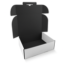 High-Quality Coloured Postal Boxes Custom Die-Cut Style for Ecommerce Packaging Durable Professional Finish