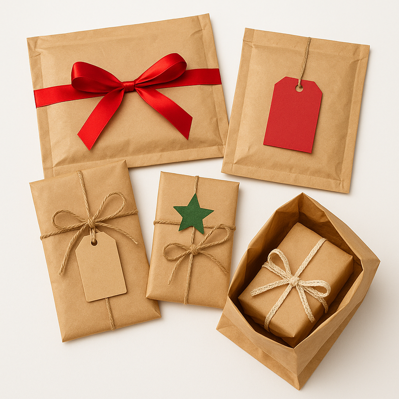 Premium Bubble-Lined Mailing Bags Self-Seal Durable Protection