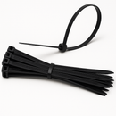 Premium Nylon Cable Ties Heavy-Duty High-Strength Zip Ties for Home Office Industrial Use