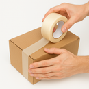 High-Strength Glass Fiber Heavy-Duty Seal for Industrial Warehouse Export Packaging