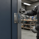 75mm Loose Pin Butt Hinge Pair - High-Quality Steel