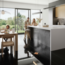 8mm High Gloss Laminate Flooring