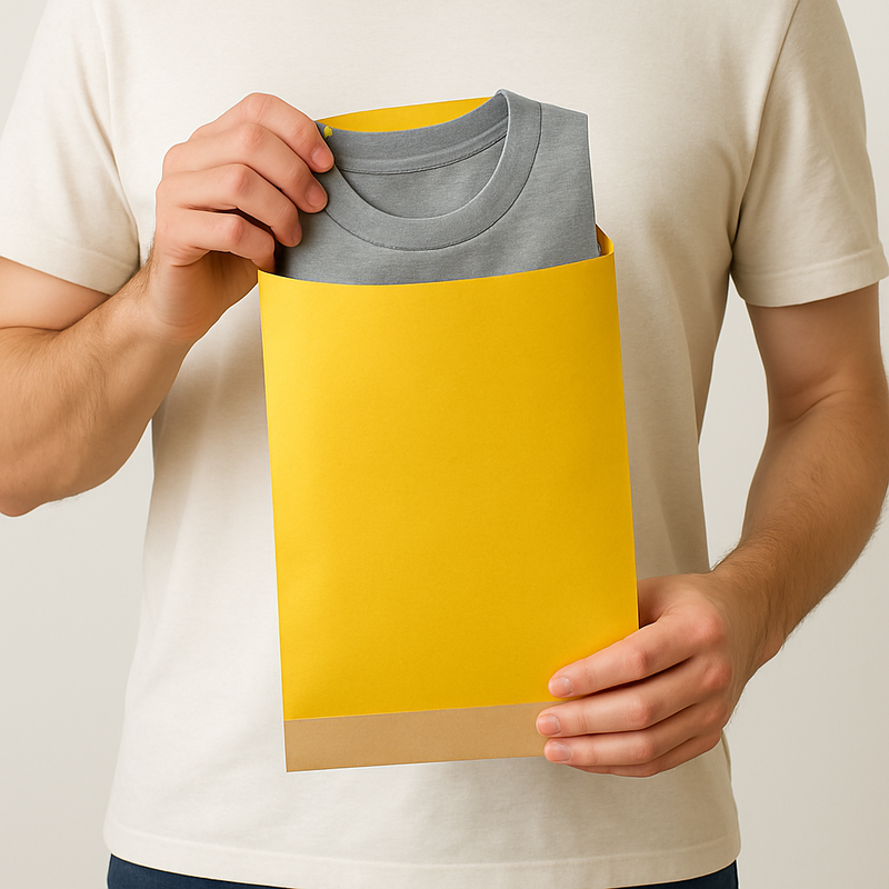 Heavy-Duty Jiffy Padded Envelopes IndustrialGrade Kraft Paper Mailers 100% Recyclable