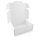 High-Quality Coloured Postal Boxes Custom Die-Cut Style for Ecommerce Packaging Durable Professional Finish