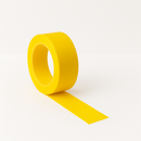 Premium Industrial Marking Tape Durable Abrasion-Resistant Easy Removal (50mm x 33m)