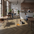 Herringbone 5mm Rigid Core Vinyl Flooring