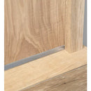 Premium Quality Aluminium 30 Minute Fire & Smoke Threshold Ultimate Door Protection