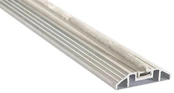 High-Quality Aluminium 30 Minute Fire & Smoke Threshold  Essential Door Protection