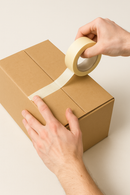 Premium Masking Tape Durable Conformable Crepe Paper for Painting Maintenance Projects