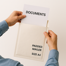 Premium Bubble Envelopes Strong Tear-Resistant Padded Mailers for Safe Delivery