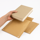 Heavy-Duty Kraft Paper Postal Envelopes for eCommerce Clothing Retail Recyclable Compostable