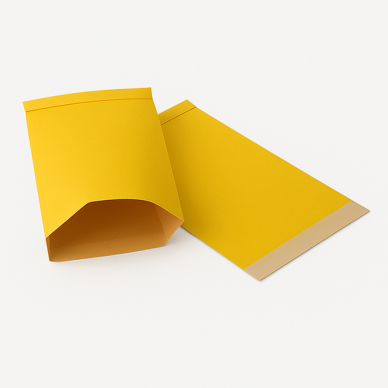 Heavy-Duty Jiffy Padded Envelopes IndustrialGrade Kraft Paper Mailers 100% Recyclable