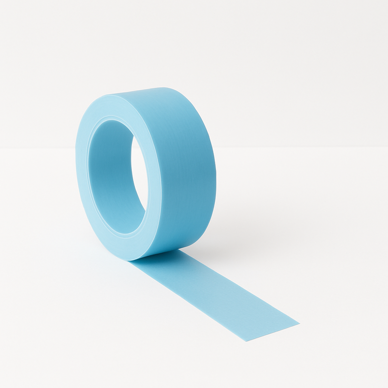 Premium Industrial Marking Tape Durable Abrasion-Resistant Easy Removal (50mm x 33m)