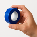 Industrial Powder Coating Masking Tape 25mm Heat, Chemical & Solvent Resistant Professional Finishing Tape