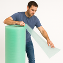 Premium Eco Bubble Wrap Roll Oxo-Degradable Recyclable Strong Cushion Protection