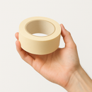 Premium Masking Tape Durable Conformable Crepe Paper for Painting Maintenance Projects