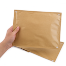 Heavy-Duty Kraft Paper Postal Envelopes for eCommerce Clothing Retail Recyclable Compostable