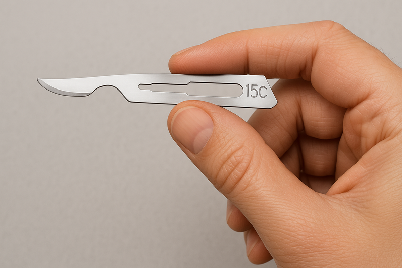 Premium Carbon Steel Non-Sterile Trusted by Professionals