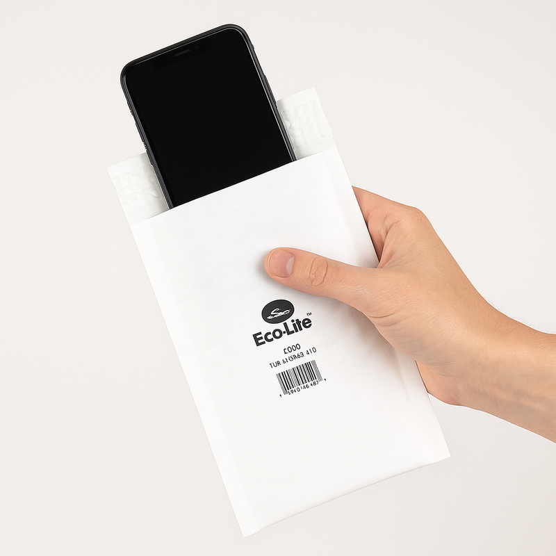 Premium Padded Postal Bags Tear-Resistant Lightweight Secure Mailing Solution