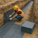 Premium Grey Postal Sacks Tear-Resistant Polythene Mailers for Online Retail Business Dispatch