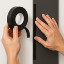 High-Performance Adhesive Tape 8m Roll Powder-Coat & Metal Compatible