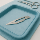 Premium Carbon Steel Non-Sterile (Box of 100)