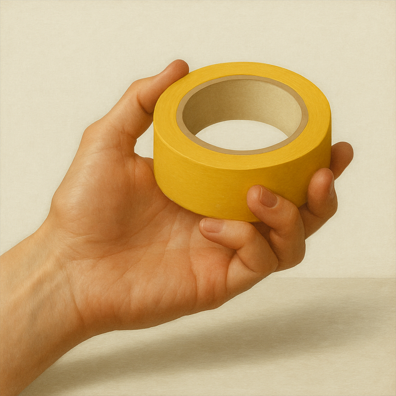 Premium Clean Removal Multi-Surface Adhesive Heat Resistant Professional Painter’s Choice