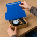 Premium Dark Blue Quick Seal Postal Boxes Peel Seal Tear-Strip Open Eco E-Commerce Packaging