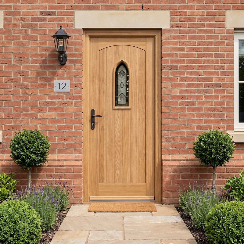 External Doors Built To Last