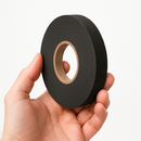 Tape Heavy-Duty Black Foam Tape 25mm x 33m Ultimate Metal & Plastic Bonding