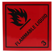 Premium Adhesive Safety Stickers (250 Roll) for Shipping Storage Compliance