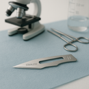 Premium Carbon Steel Non-Sterile (Box of 100)