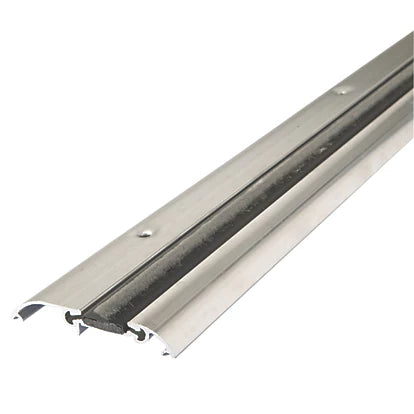 High-Quality 60 Minute Fire & Smoke Threshold Aluminium  Essential Door Protection - 914mm