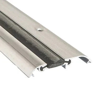 Industrial-Grade 60 Minute Fire & Smoke Threshold Aluminium Door Protection - 914mm