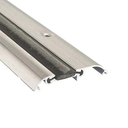 High-Quality 60 Minute Fire & Smoke Threshold Aluminium  Essential Door Protection - 914mm