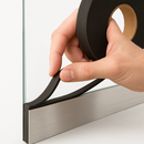 Tape Heavy-Duty Black Foam Tape 25mm x 33m Ultimate Metal & Plastic Bonding