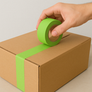 Premium Masking Tape Durable Flexible Moisture-Resistant for Professionals