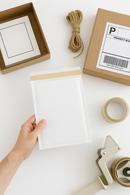 Premium Jiffy Airkraft white Bubble Mailers Tear-Resistant Eco White Padded Envelopes for Business & Home