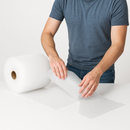High-Performance Bubble Wrap Roll Easy Tear Perforated Sheets for Fast Secure Packing