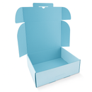 Premium Coloured Postal Boxes Die-Cut White Kraft Outer High-Impact E-Commerce Packaging