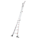 Heavy Duty Aluminium Combination Ladder For Various Applications - 6.9m