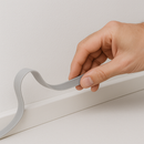 Heavy-Duty Grey Tape 12mm x 2.3mm Ultimate Industrial Strength Bonding Long-Lasting Clean Finish