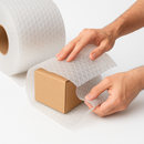 Premium Adhesive Bubble Wrap 150mm x 100m Self-Sticking Easy Peel High-Performance Cushioning