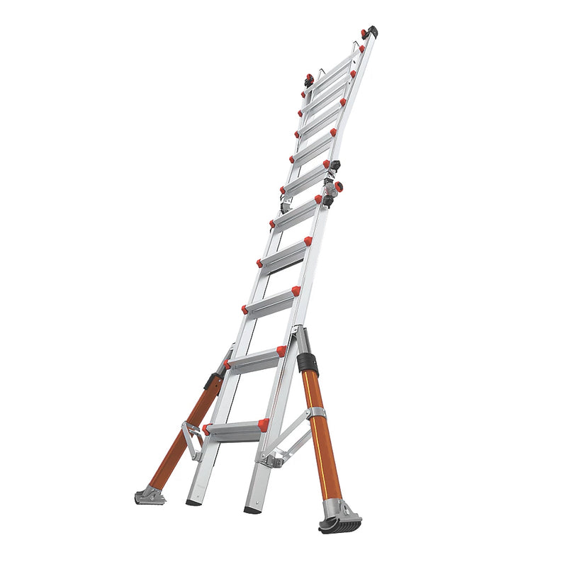 High Performance Aluminium  Ladder For Home & Professional Use - 5.7m