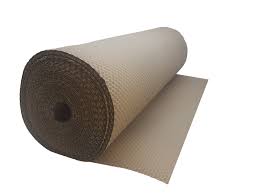 Premium Recycled Cushion Paper Embossed Bubble Texture for Fragile Packaging Sustainable Recyclable Protection Wrap