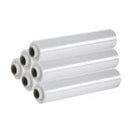 Premium Pallet Wrap Stretch Film 400mm Wide 250m Clear Roll Industrial Warehouse Use