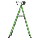 Highly Durable Fibreglass 5-Step Platform Step Ladder For Professional Use - 2.29m